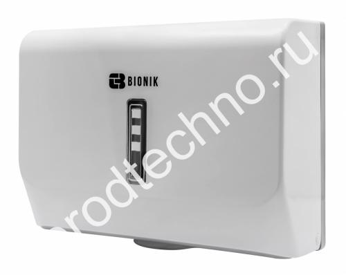 Диспенсер для бум. полотенец BK2008 Z и V сложения BIONIK